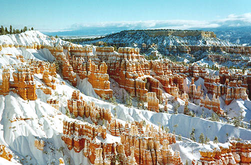 Bryce Canyon - Utah, USA