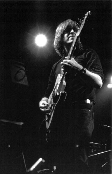 Mike Stern, Lucerna Music Bar, 19.3.2000